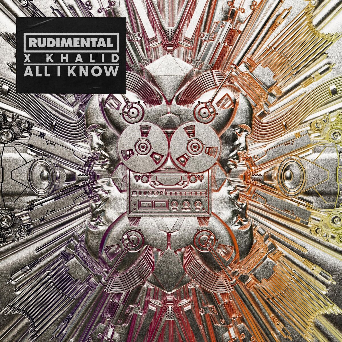 Album cover of All I Know