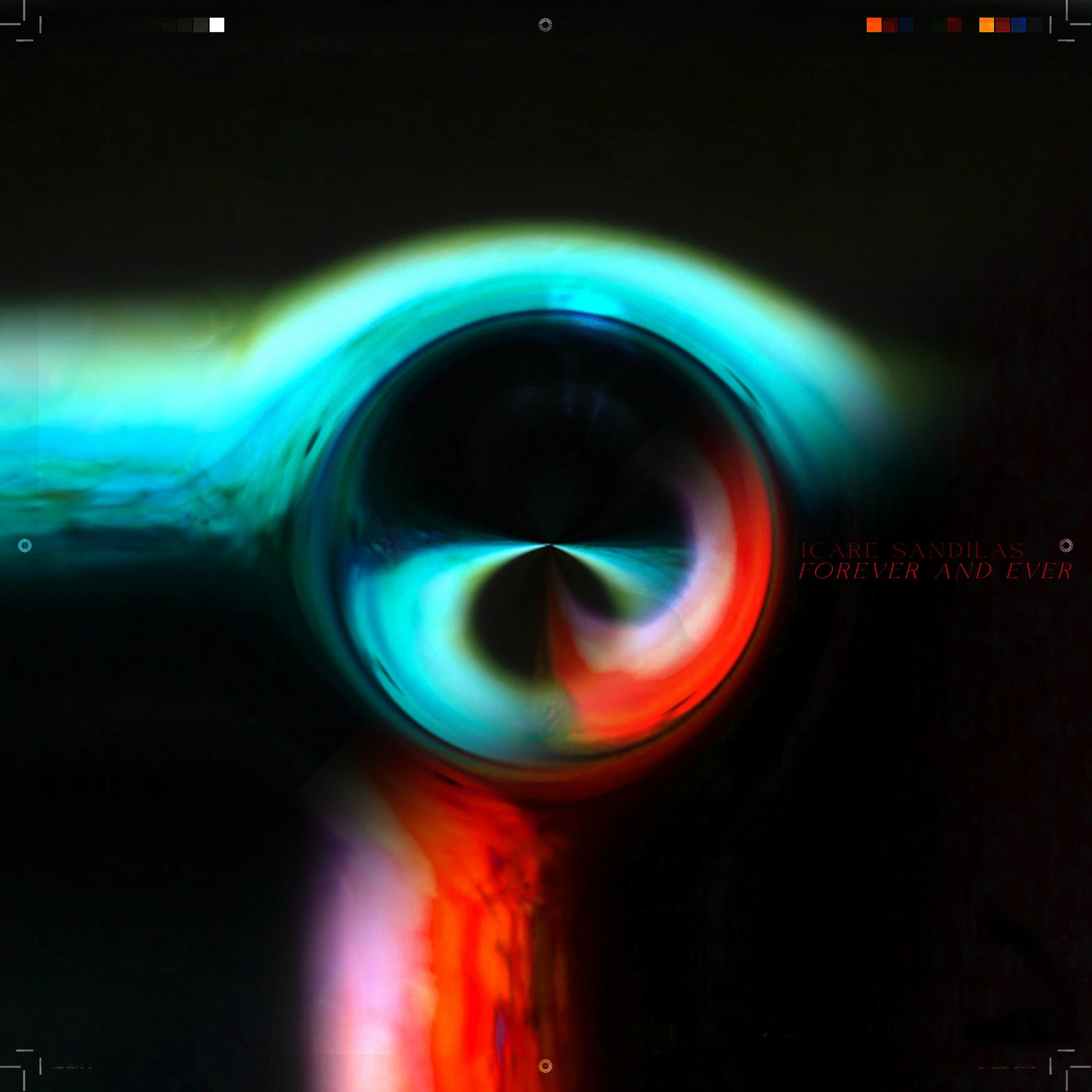Album cover of Forever and Ever