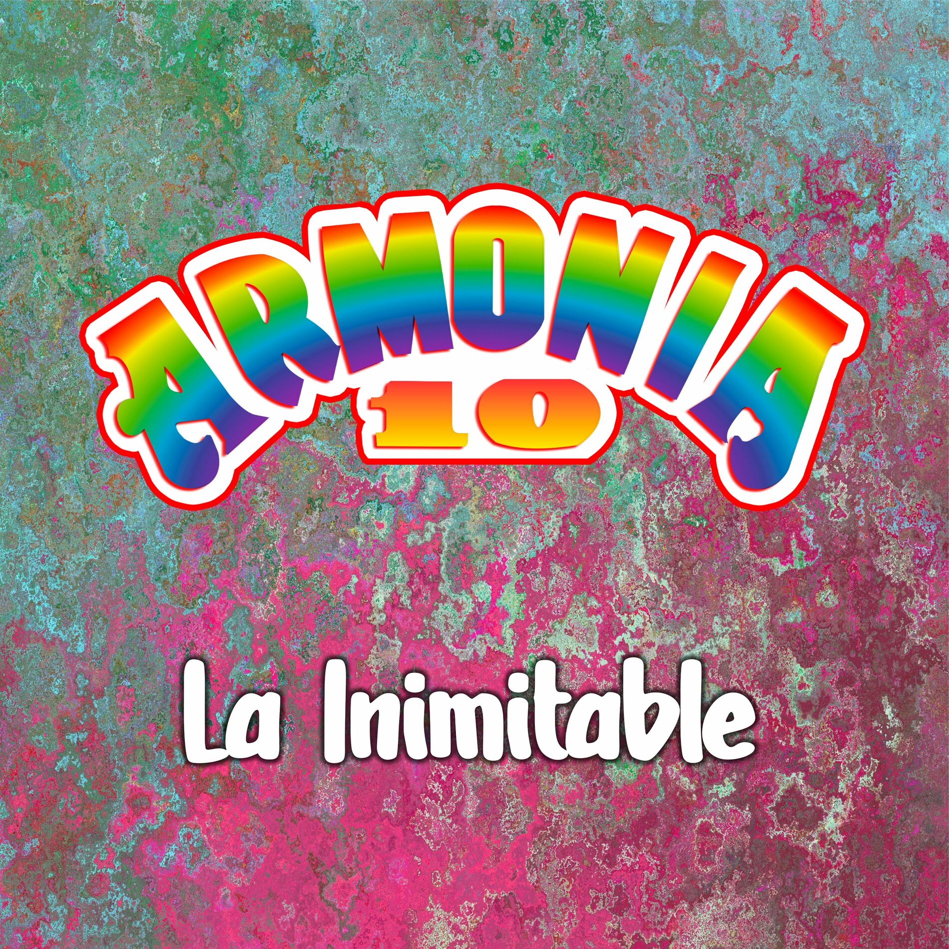 Album cover of La Inimitable
