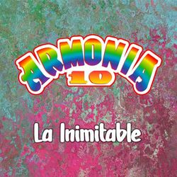 Cover of La Inimitable