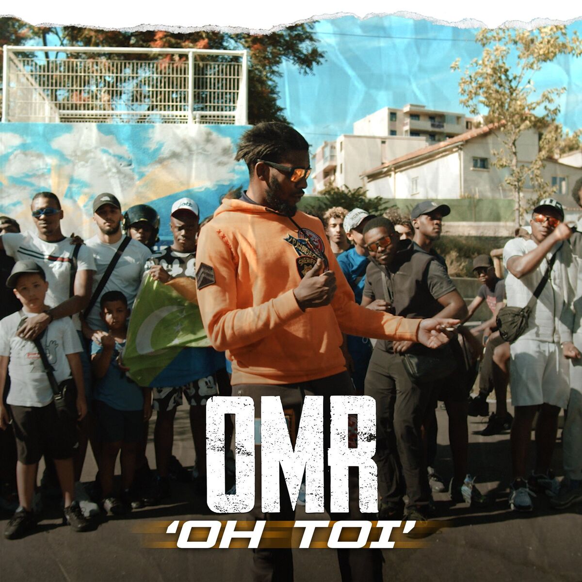 Album cover of Oh toi