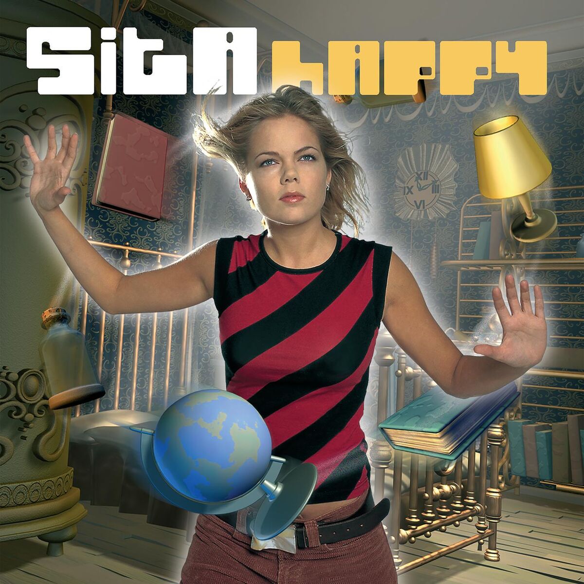 Album cover of Take It As It Comes