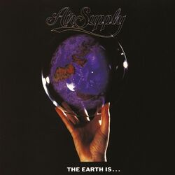 Cover of The Earth Is...