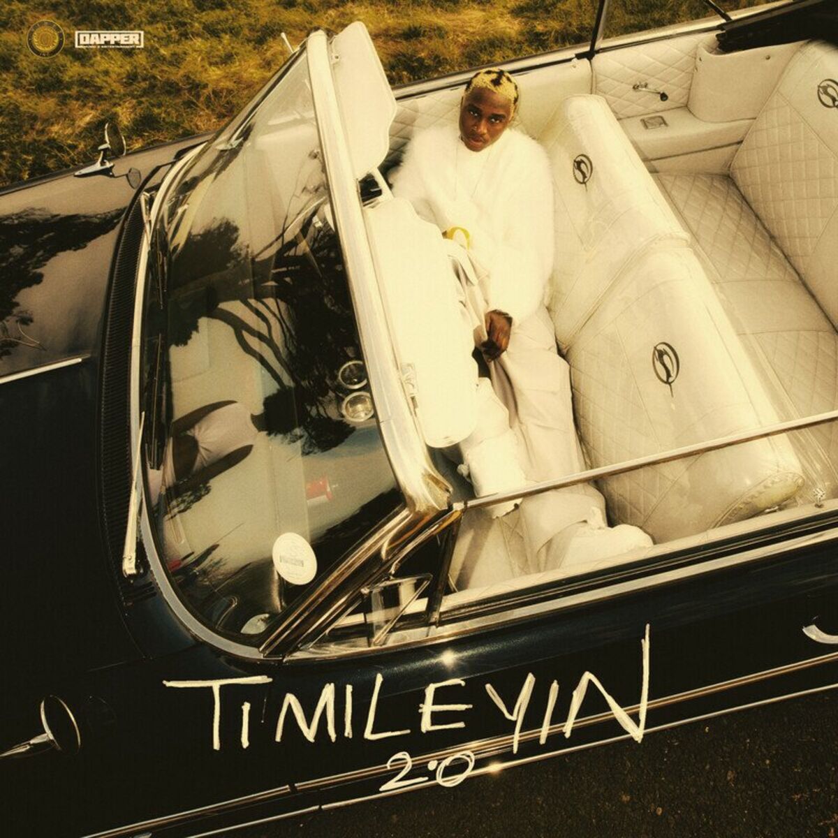 Album cover of Timileyin 2.0