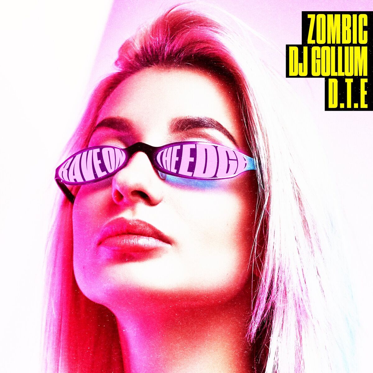 Album cover of Rave On The Edge