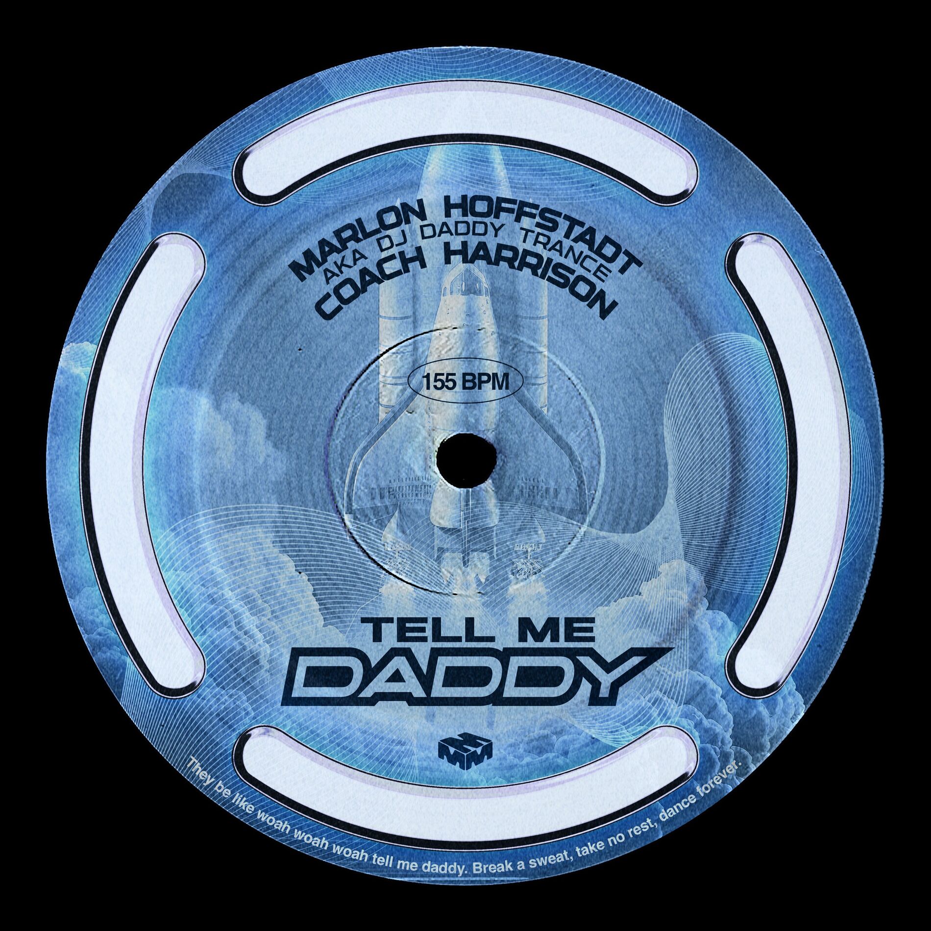 Album cover of Tell Me Daddy