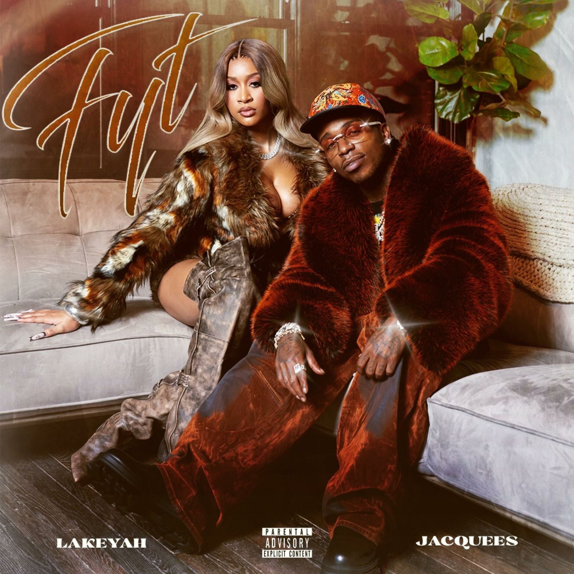 Album cover of FYT (Fuckin you tonight)