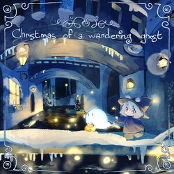 Cover of Christmas of a Wandering Ghost