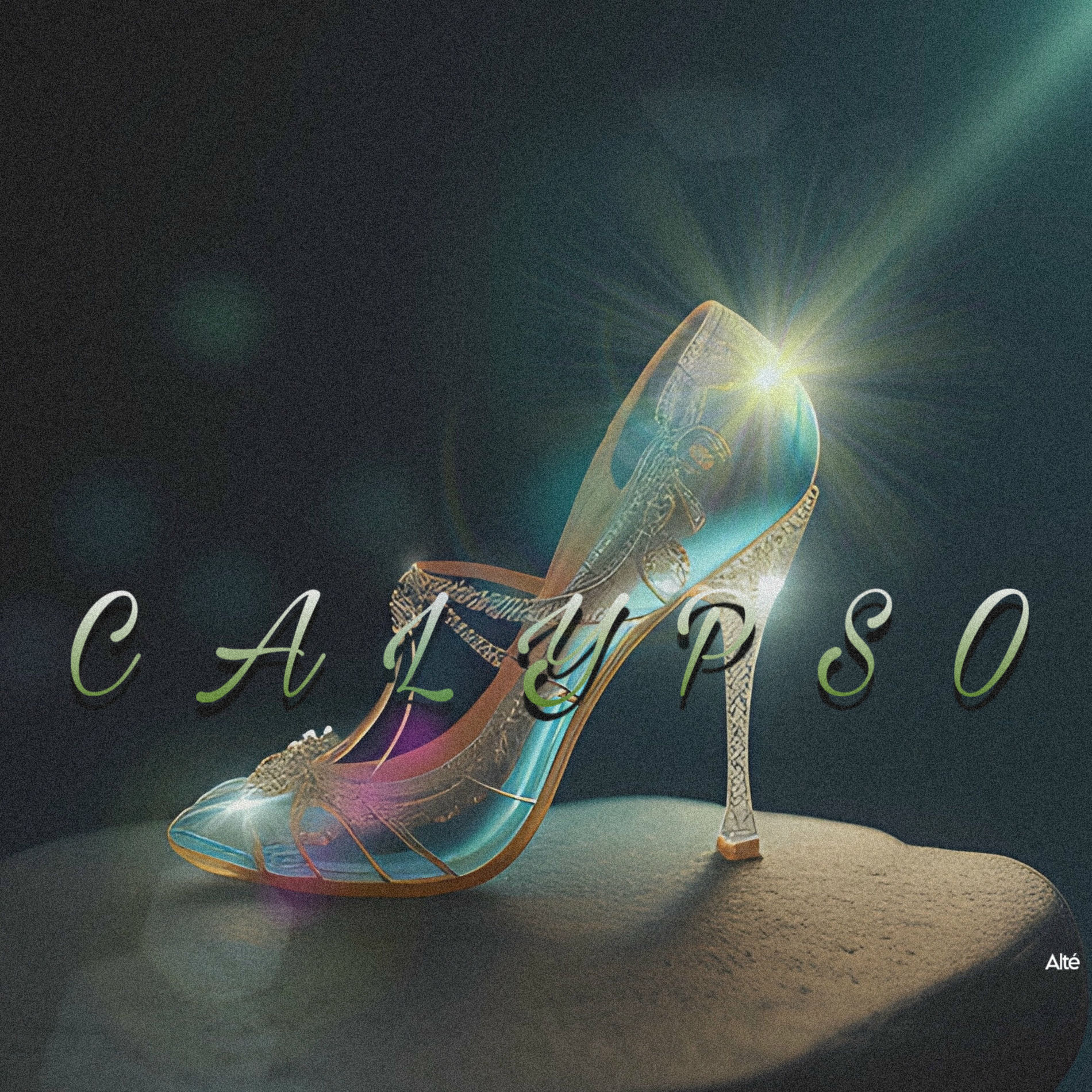 Album cover of Calypso