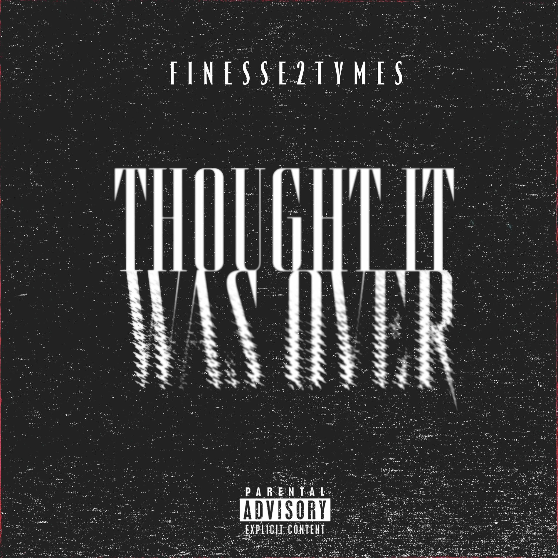Album cover of Thought It Was Over