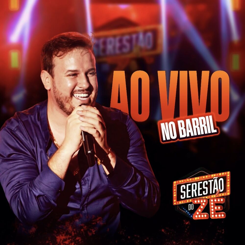 Picture of Serestão do Zé - Ao Vivo no Barril