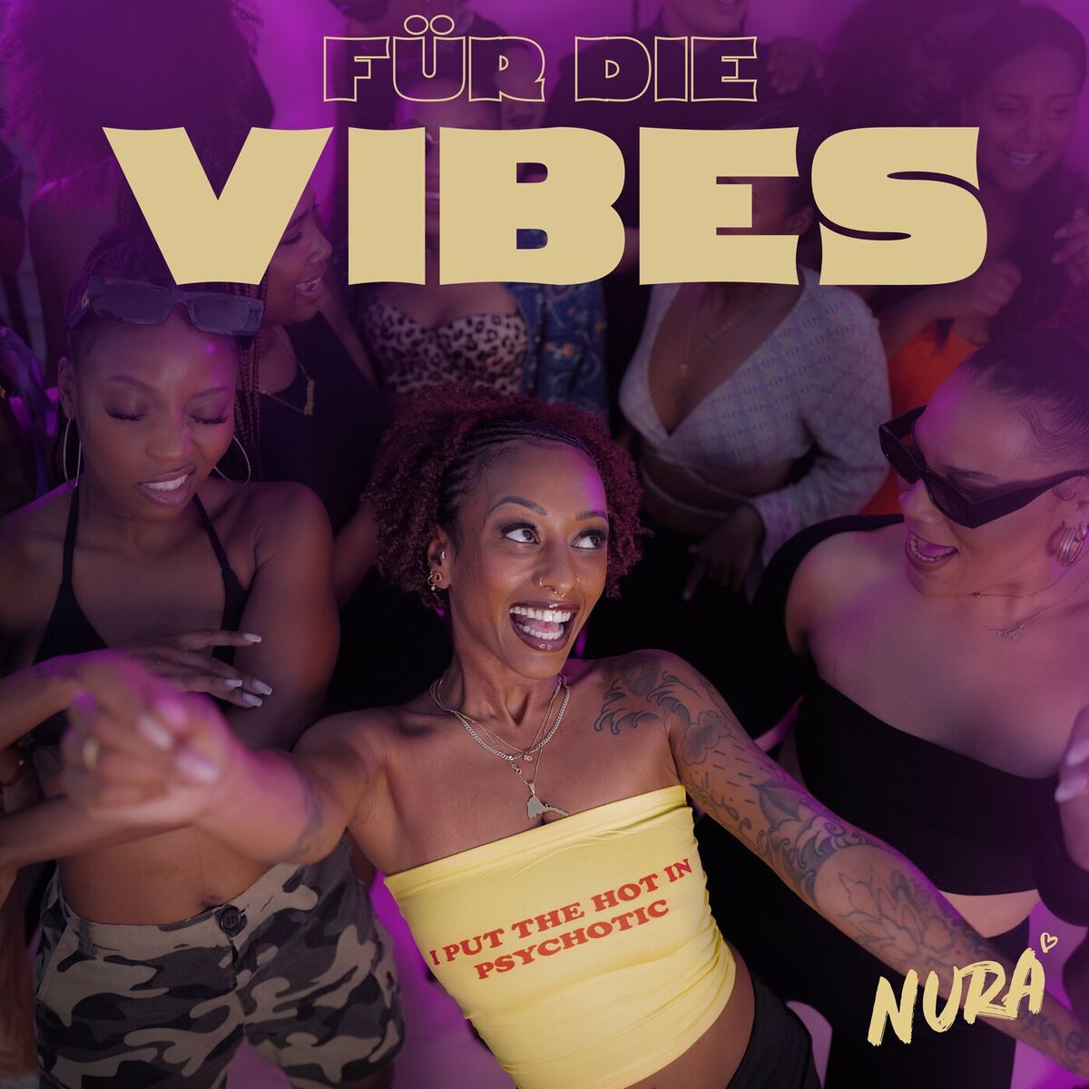 Album cover of Für die Vibes