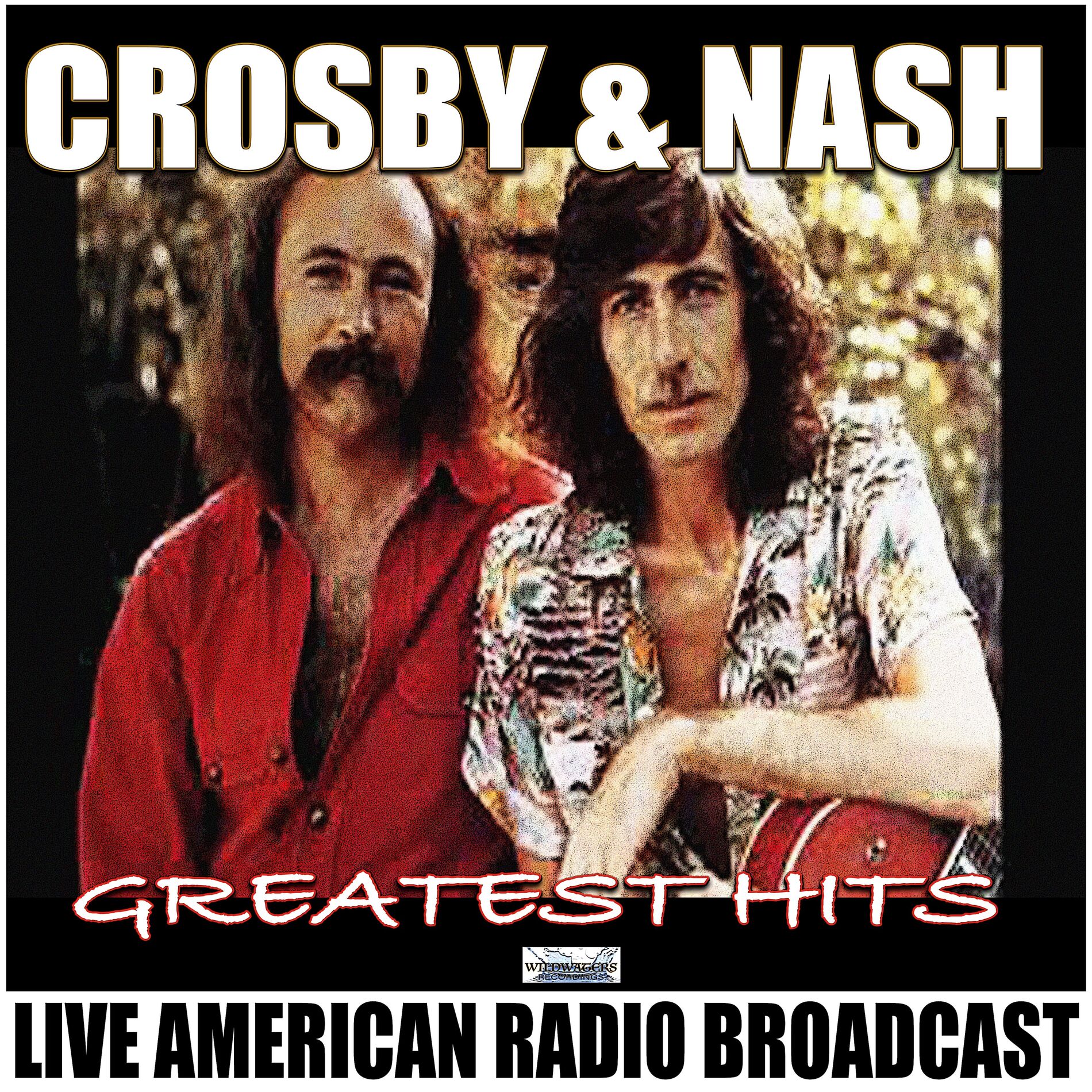 Album cover of Greatest Hits! (Live)