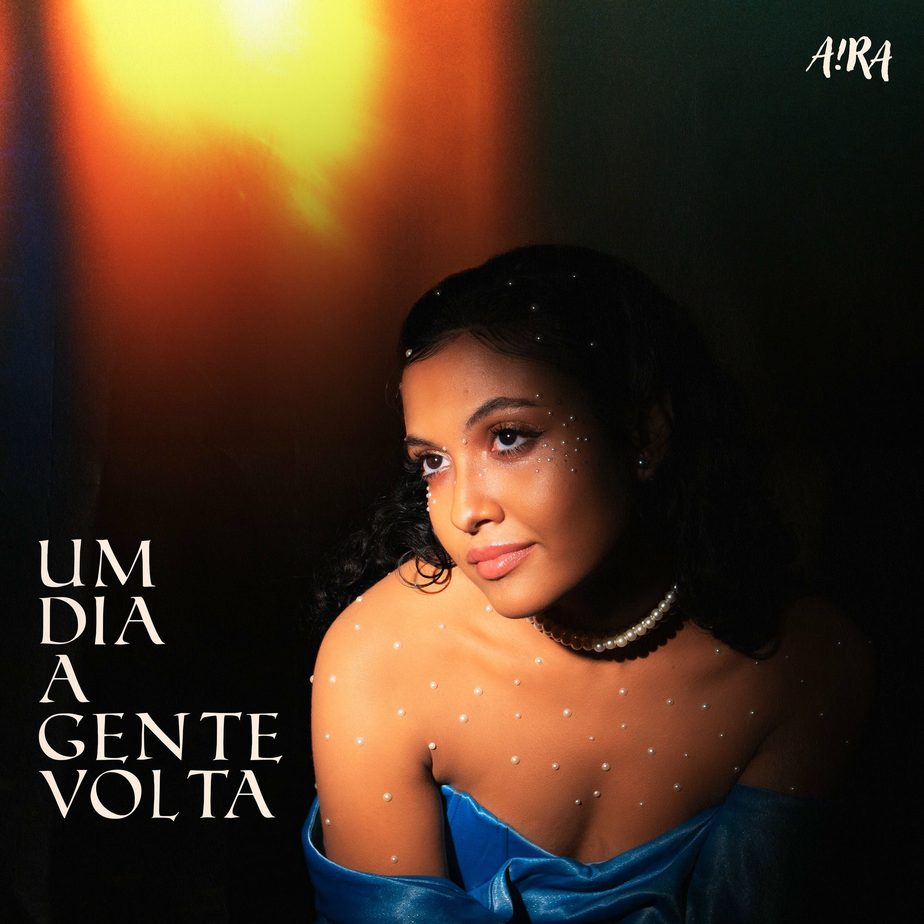Album cover of Um Dia a Gente Volta