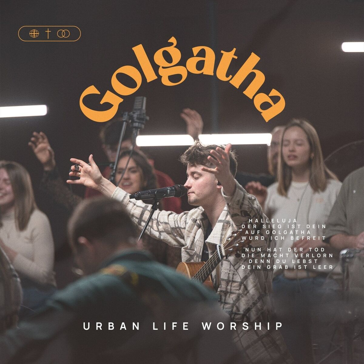 Album cover of Golgatha