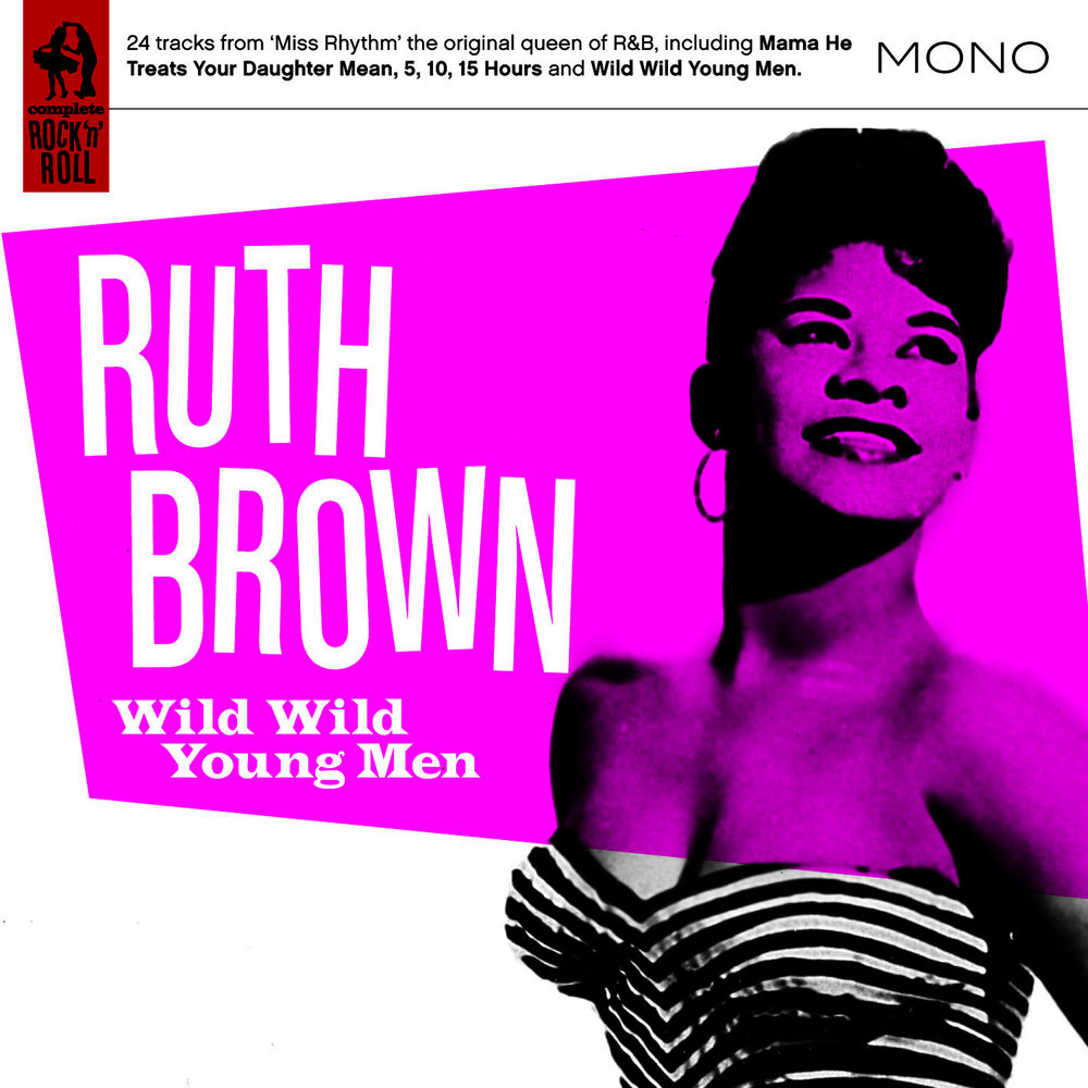 Wild Wild Young Men cover