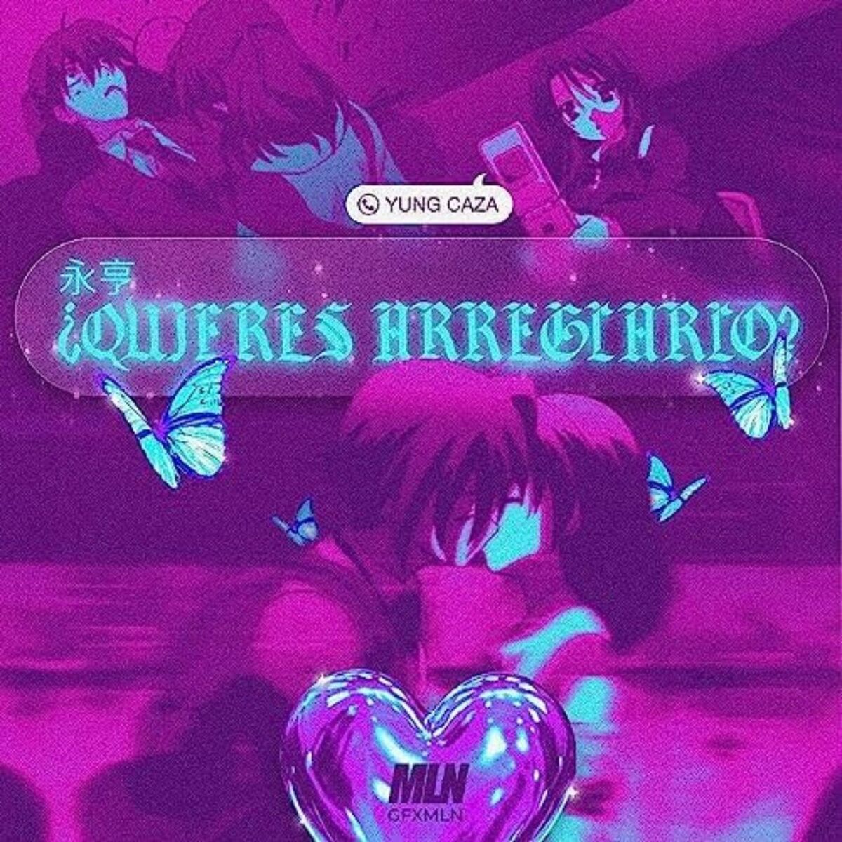 Album cover of Quieres arreglarlo?