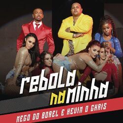 Cover of Rebola na Minha