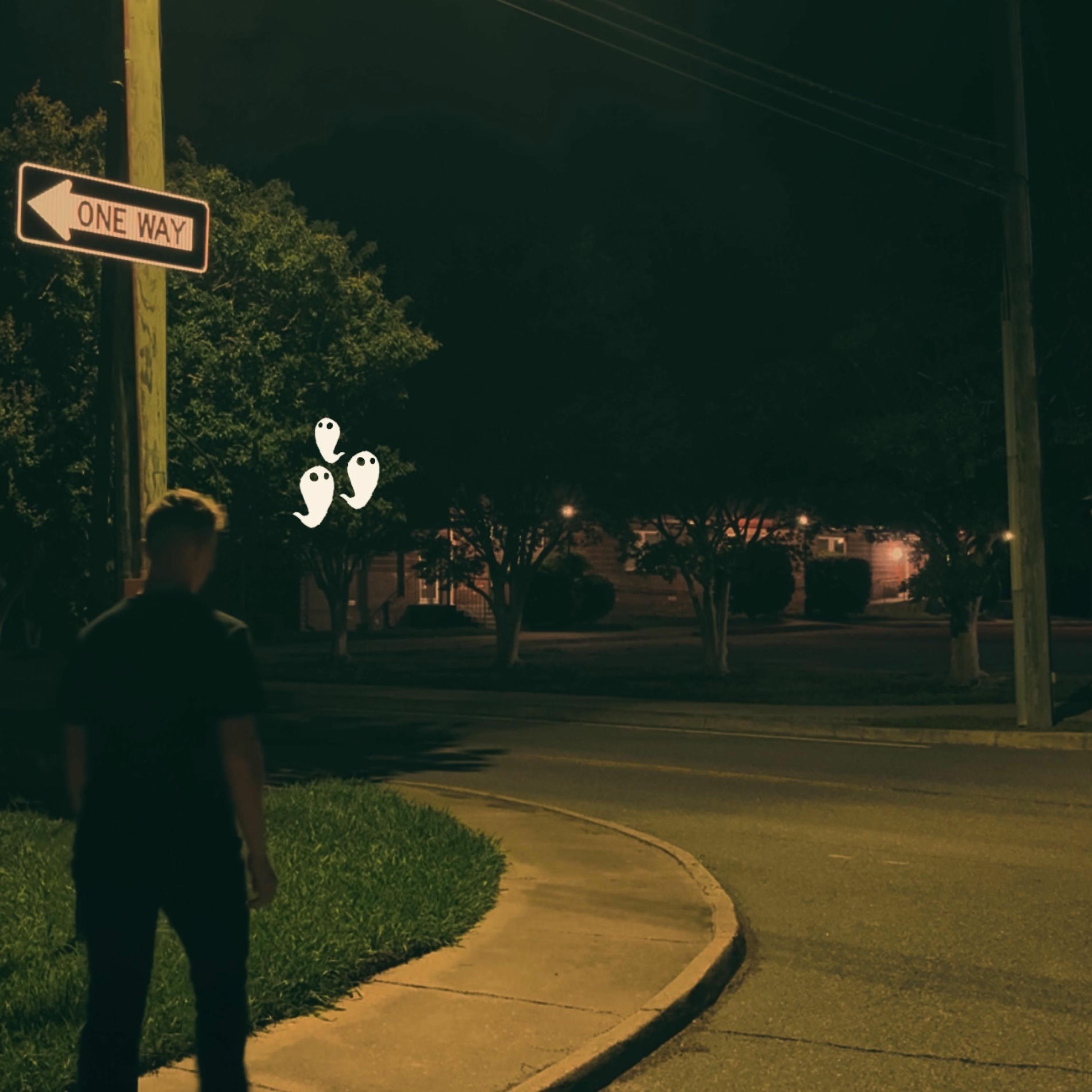 Album cover of Moonlight Avenue
