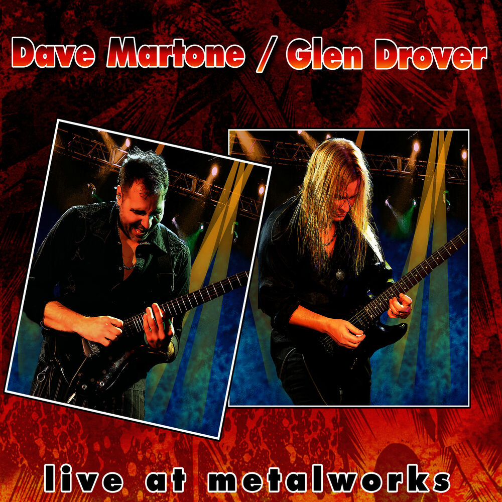 Picture of Live at Metalworks