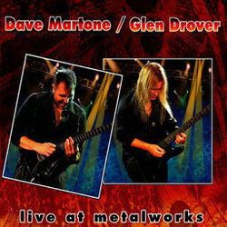 Cover of Live at Metalworks