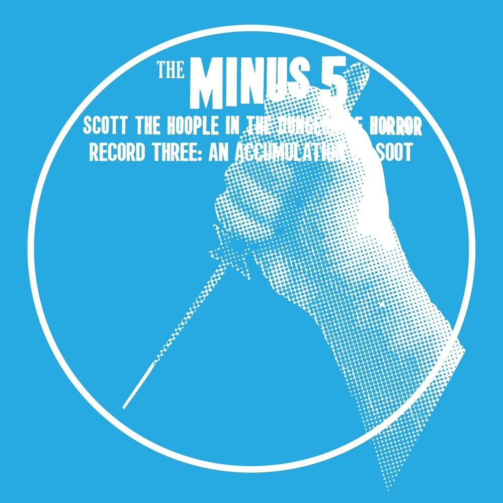 Picture of Scott the Hoople in the Dungeon of Horror - Record 3: An Accumulation of Soot