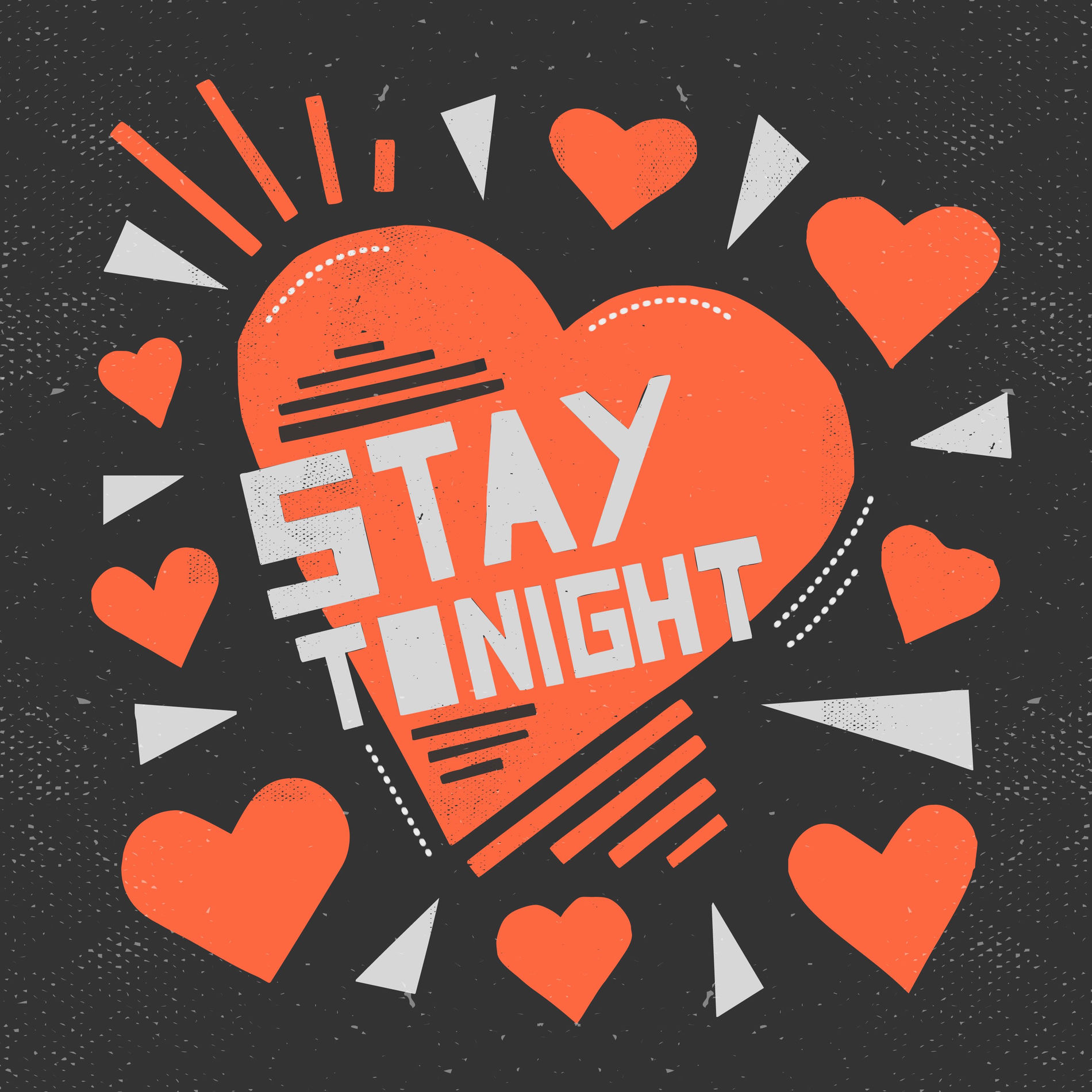Album cover of Stay Tonight