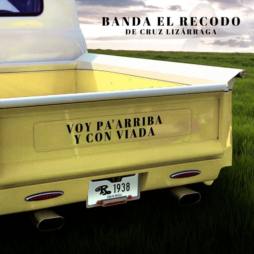 Picture of Voy Pa’Arriba Y Con Viada