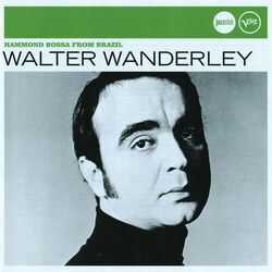 Cover of Hammond Bossa From Brazil