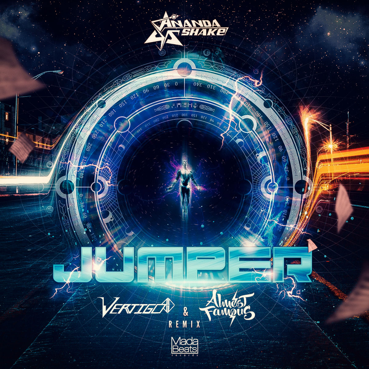 Album cover of Jumper (Vertigo & The Almost Famous Remix)