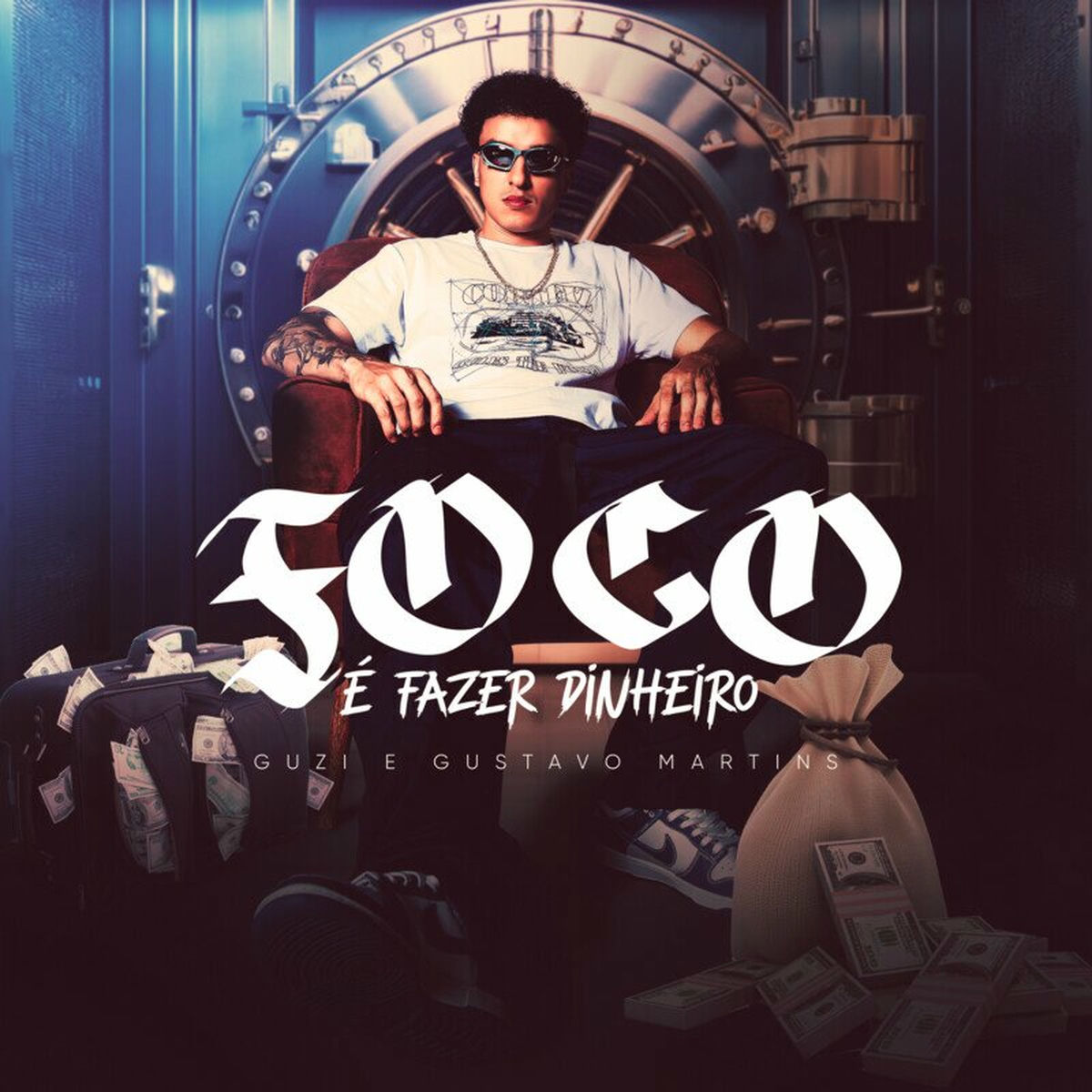 Album cover of Foco é Fazer Dinheiro