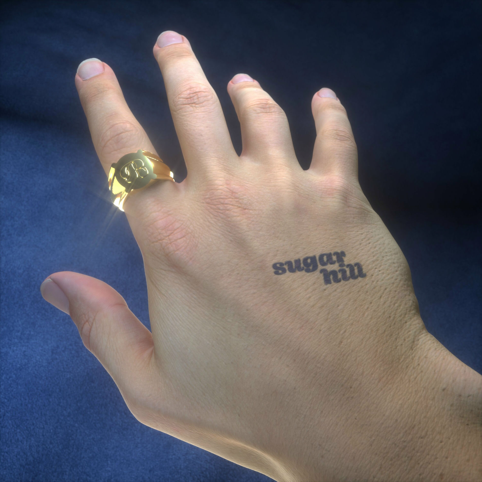 Album cover of Sugar Hill