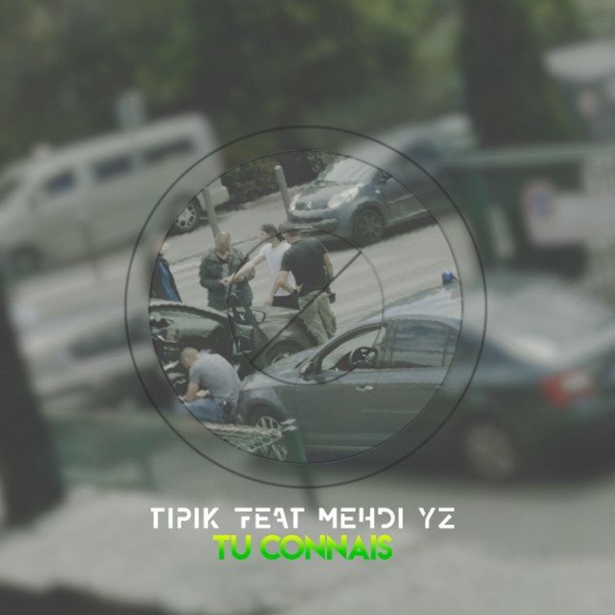 Album cover of Tu connais