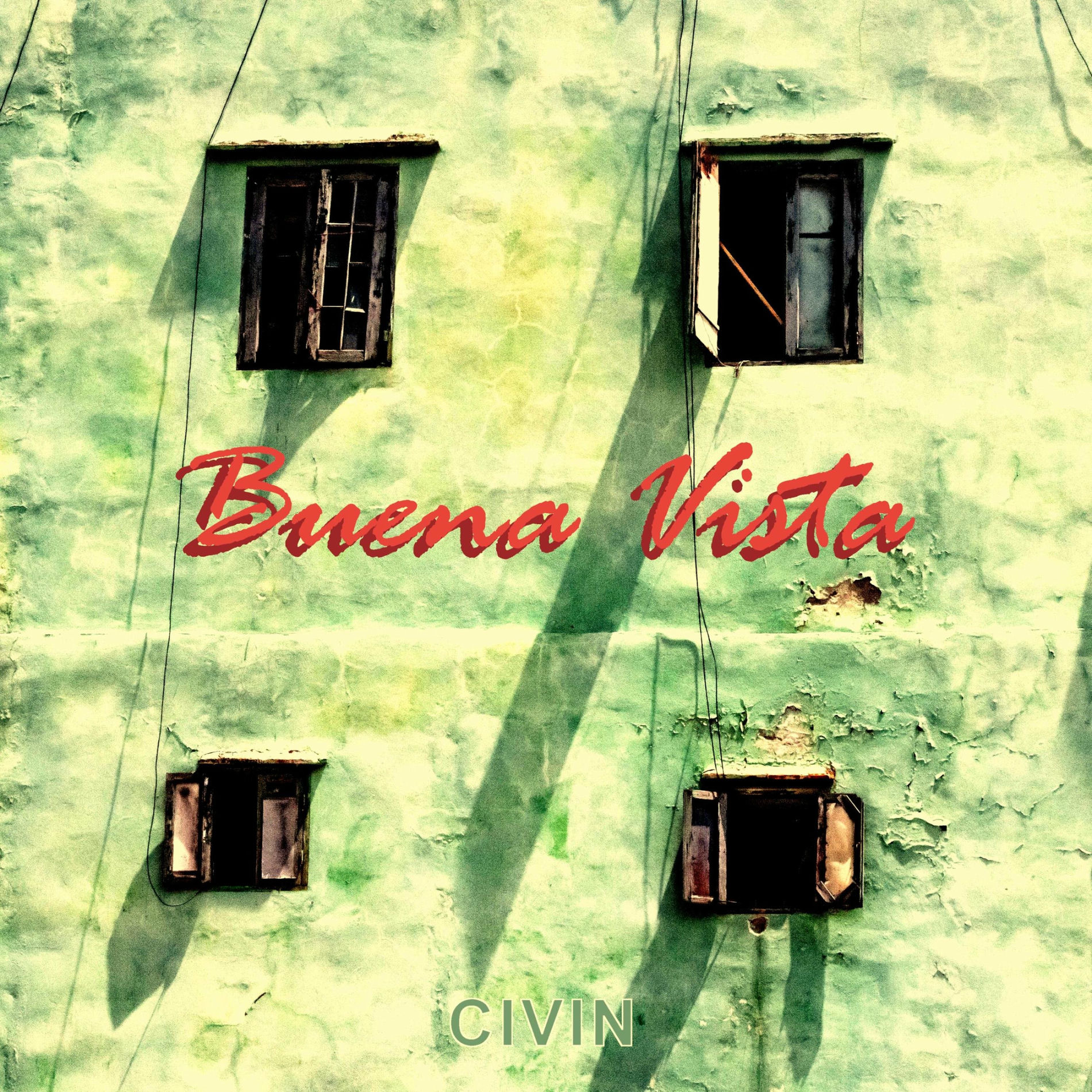 Album cover of Buena Vista