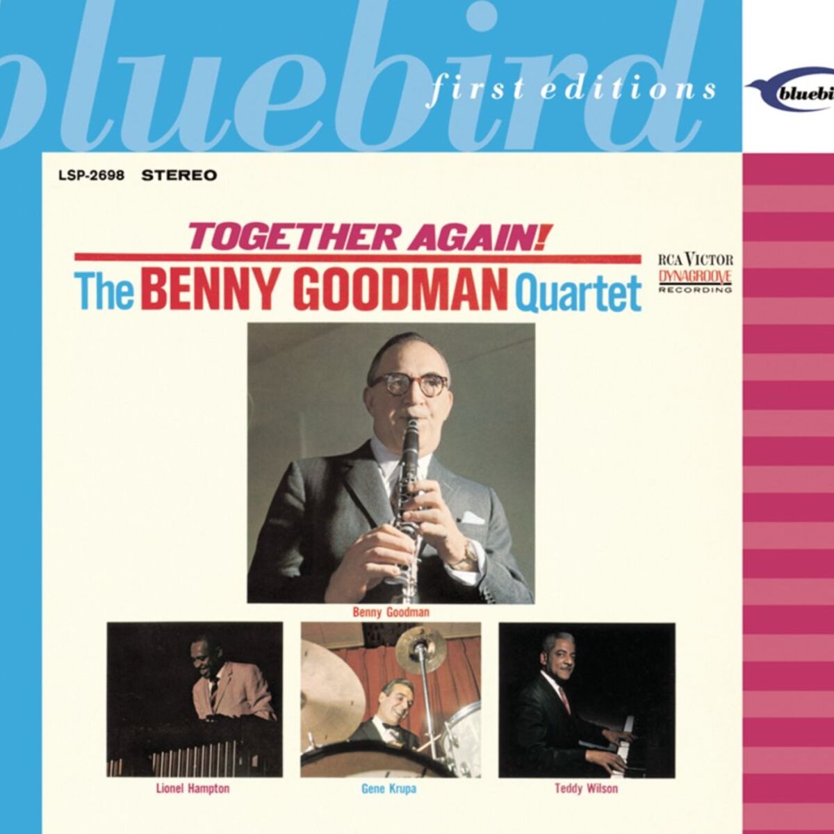 Album cover of Together Again