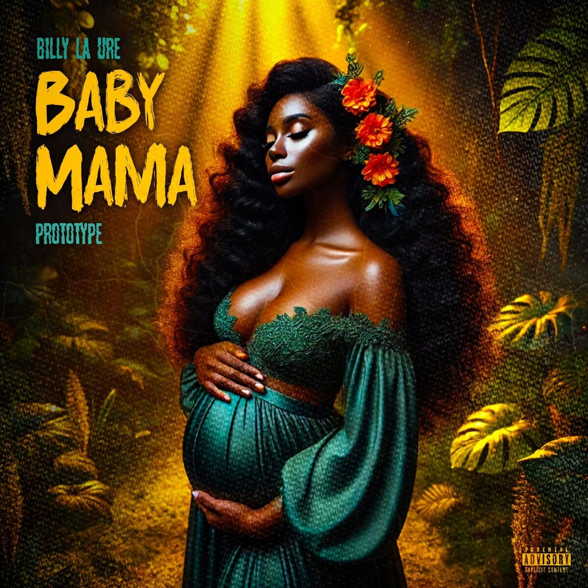 Album cover of Baby Mama
