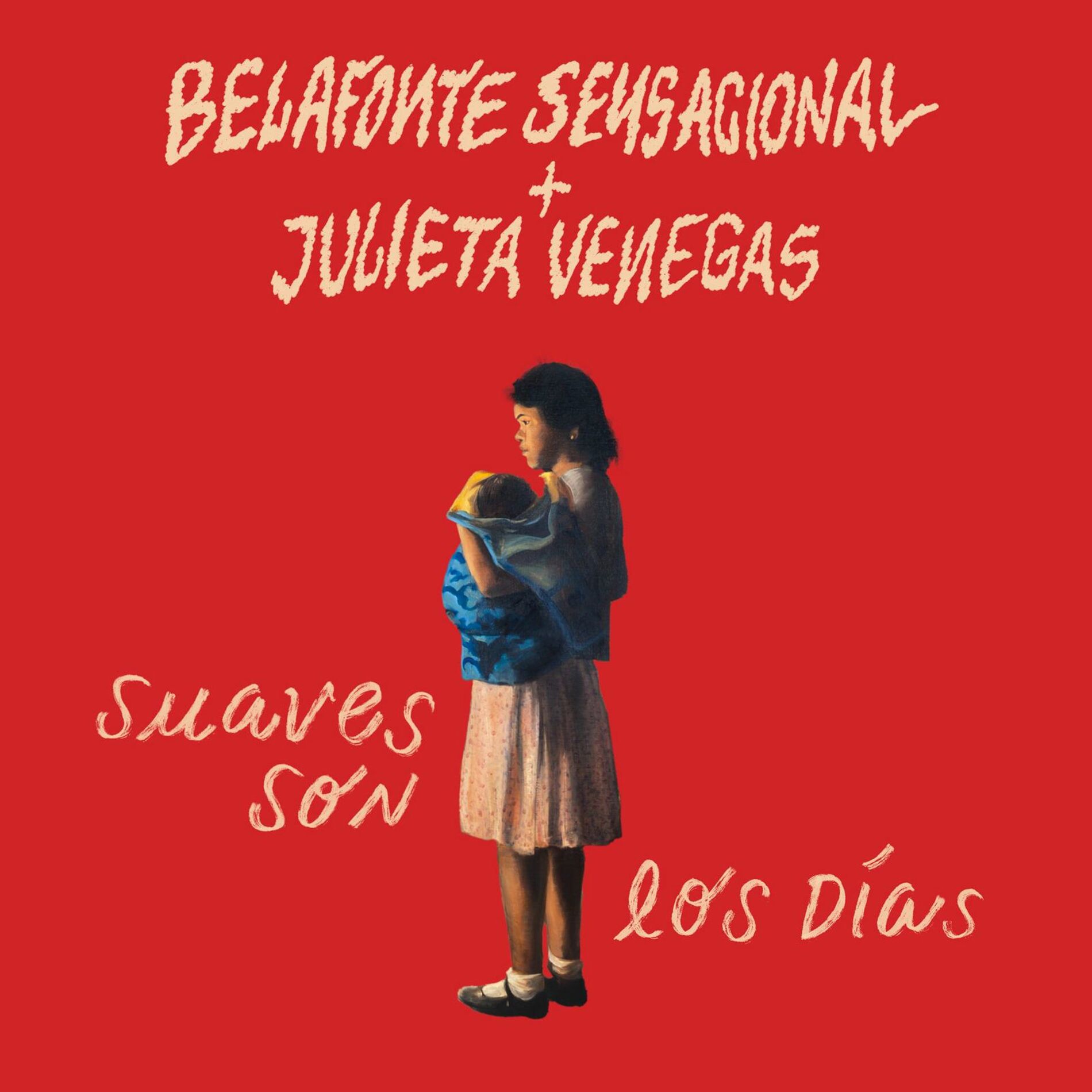 Album cover of Suaves son los Días