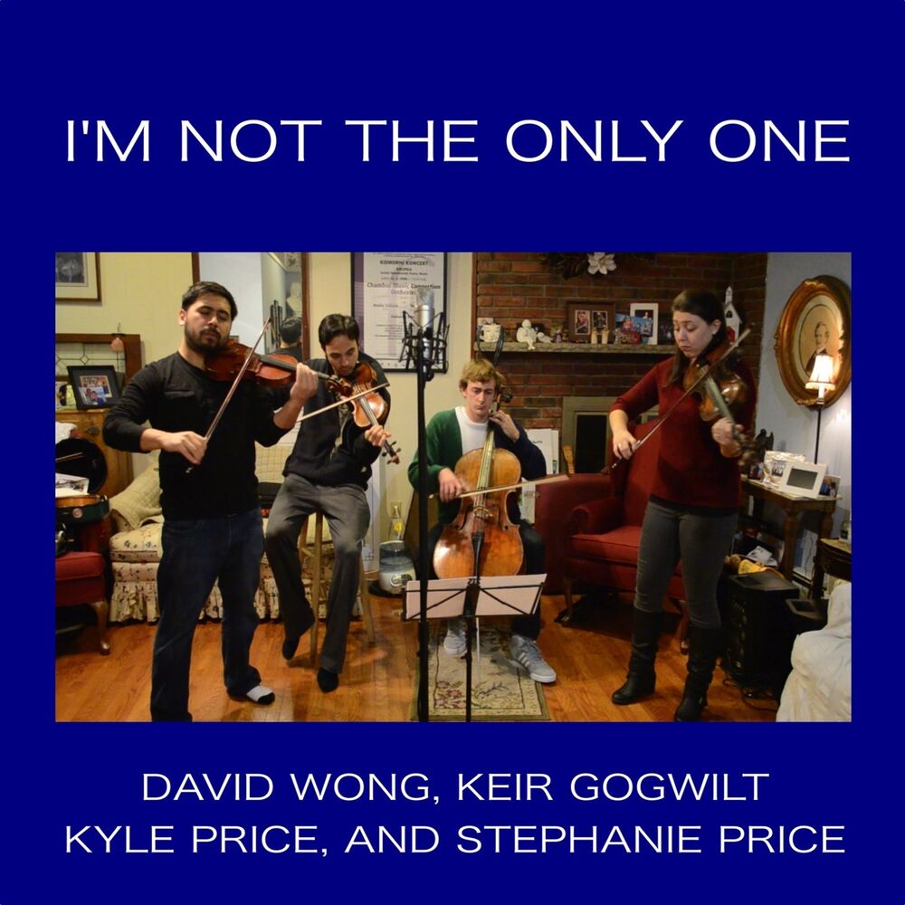 Picture of I'm Not The Only One