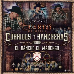 Cover of Corridos Y Rancheras (En Vivo)