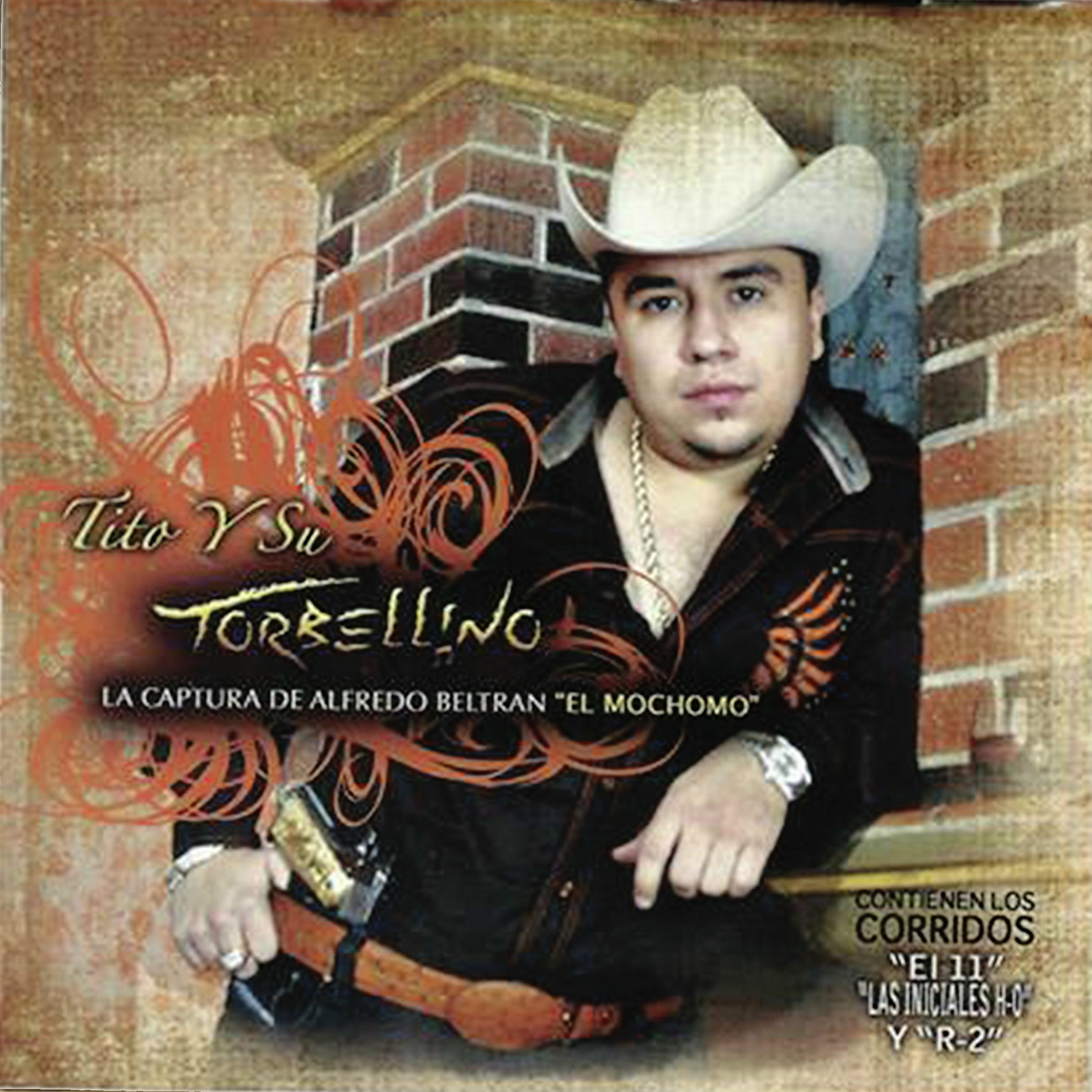 Album cover of La Captura De Alfredo Beltran 