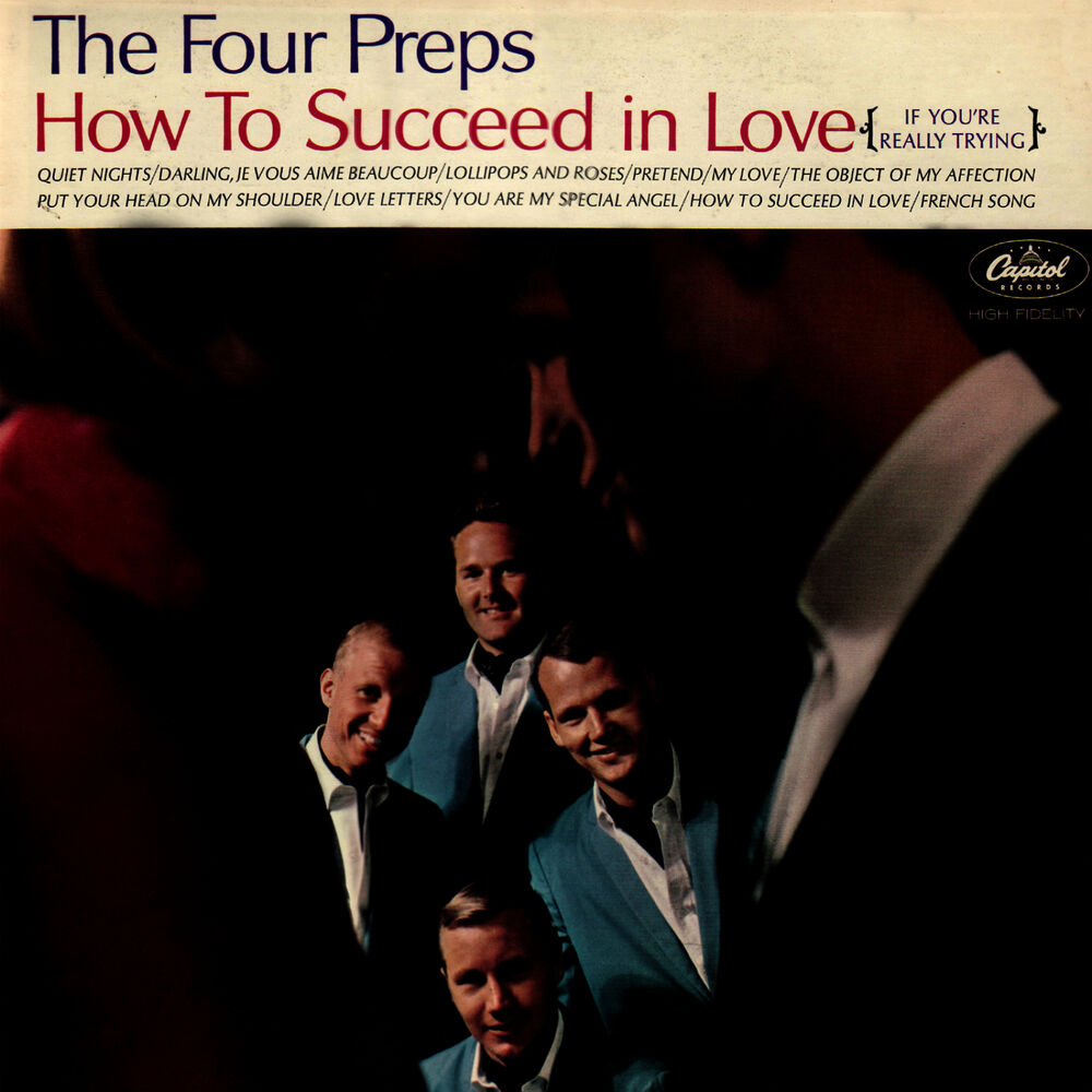 Picture of How to Succeed in Love