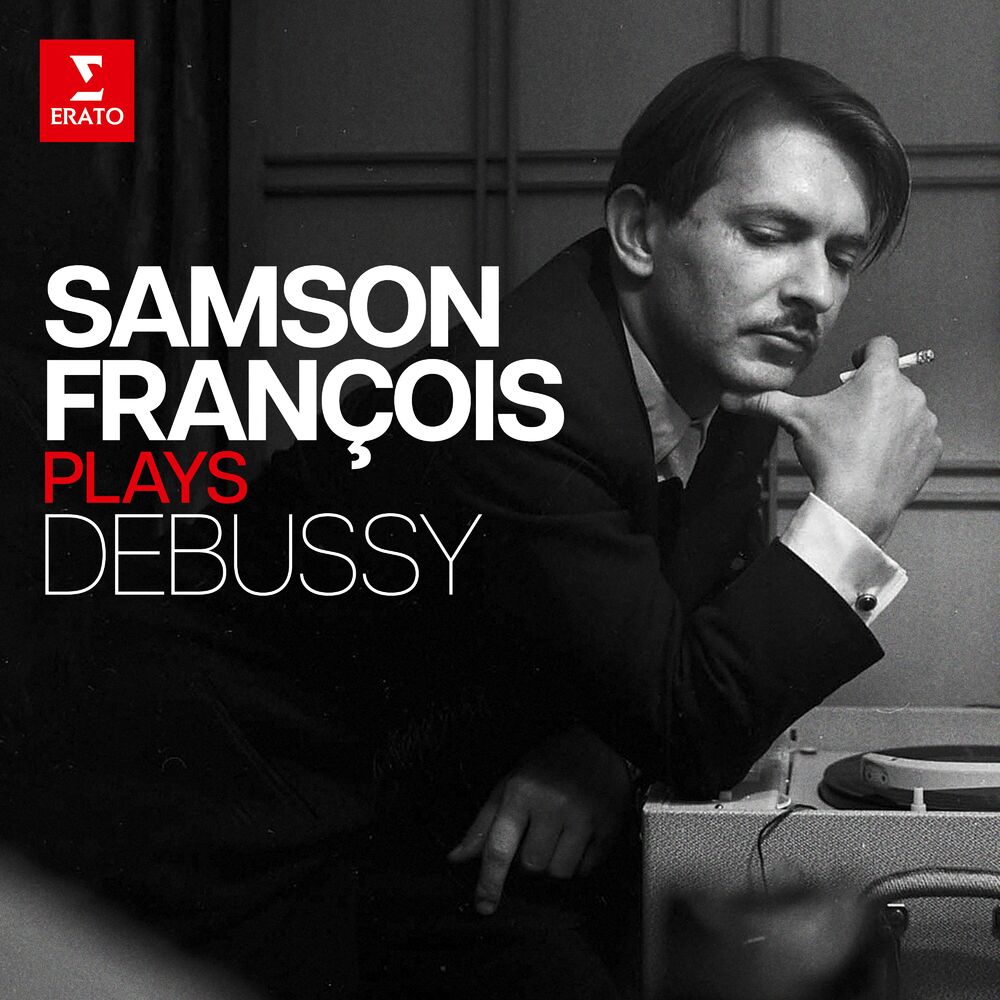 Picture of Samson François Plays Debussy