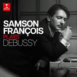 Cover of Samson François Plays Debussy