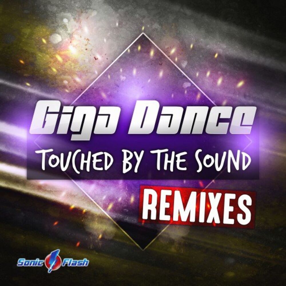 Picture of Touched by the Sound (The Remixes)