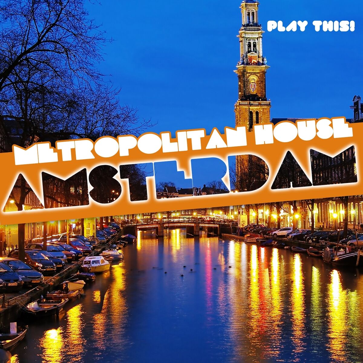 Album cover of Metropolitan House: Amsterdam