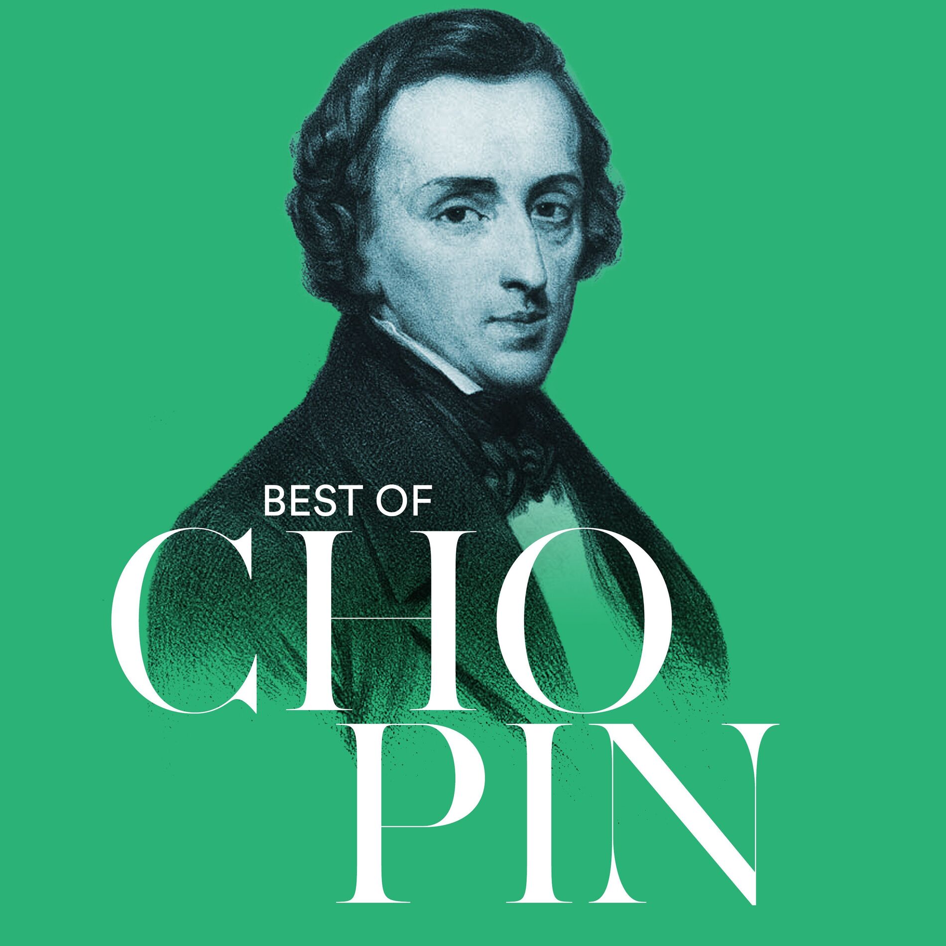 Album cover of Best Of Chopin