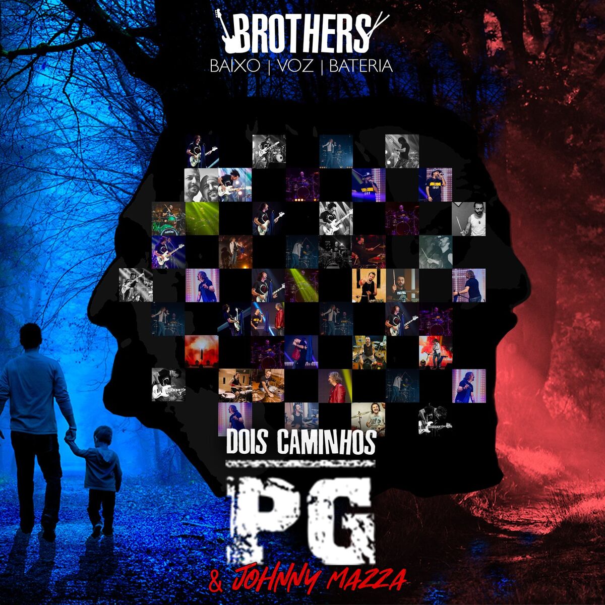 Album cover of Dois Caminhos