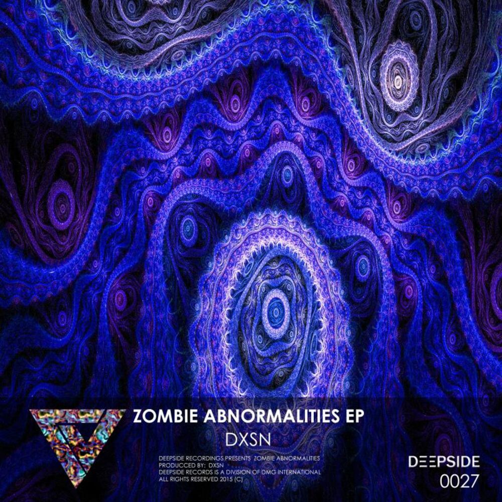 Picture of Zombie Abnomalities EP