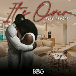 Cover of It's Over