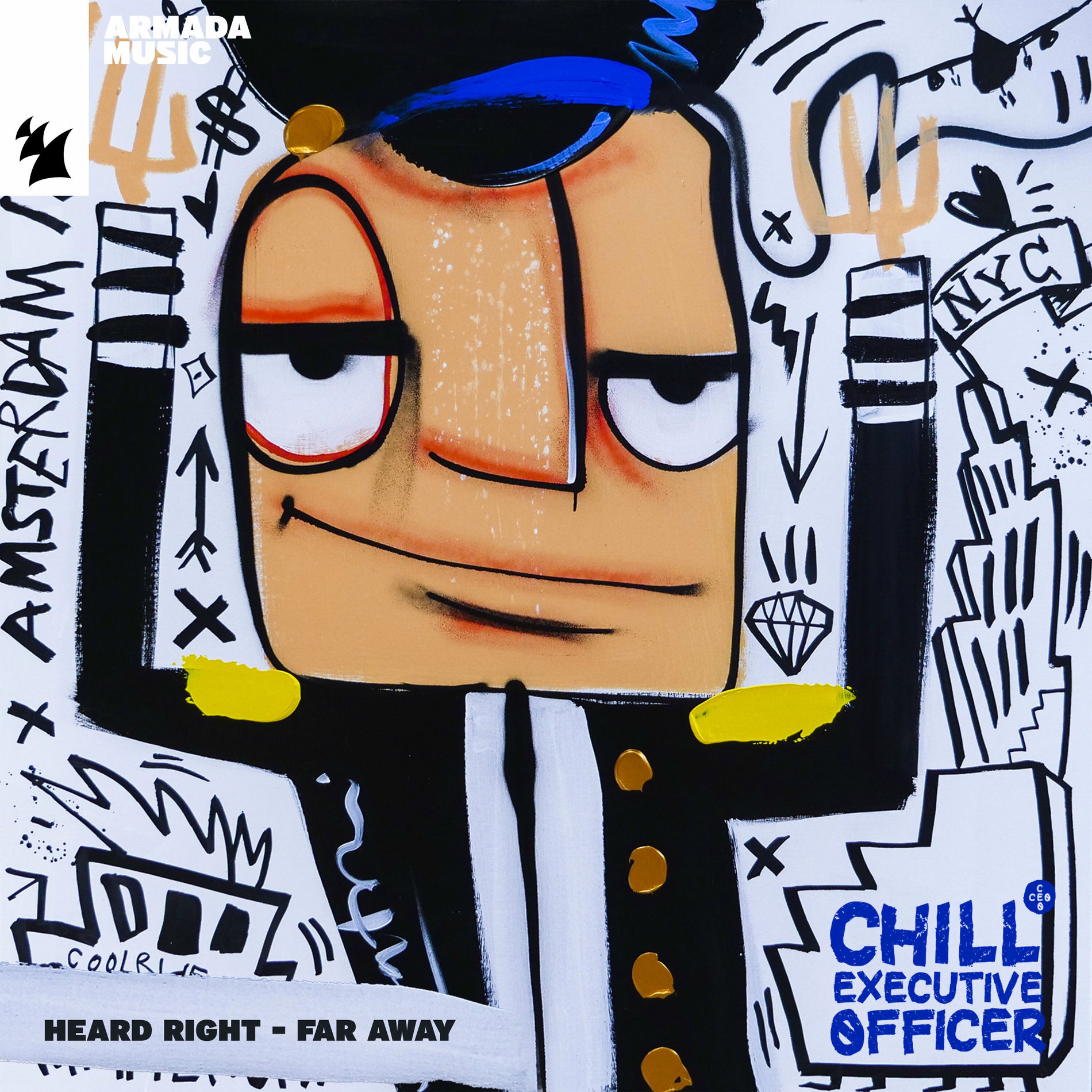 Album cover of Far Away